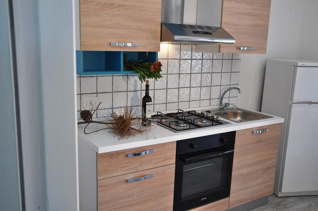 Titina Village Porto Вулкано Экстерьер фото
